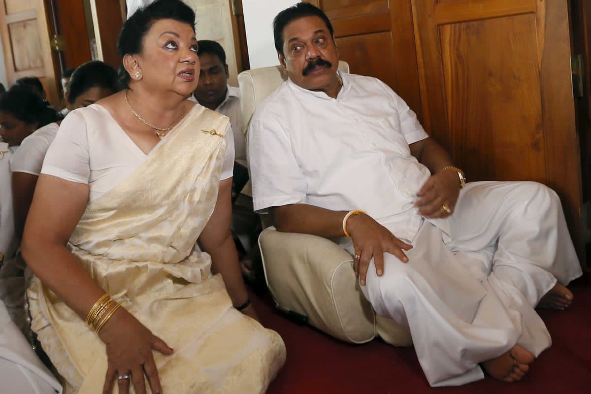 கொழும்பில் அதிசொகுசு மாளிகையால் சிக்கிய மகிந்த குடும்பம் - பல ரகசியங்கள் அம்பலம் | Shirtanthi In Risk