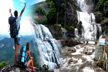 குற்றால அருவிகளில் குளியல் போட ஆசையா? அப்போ இந்த விடயத்தை தெரிஞ்சிக்கோங்க