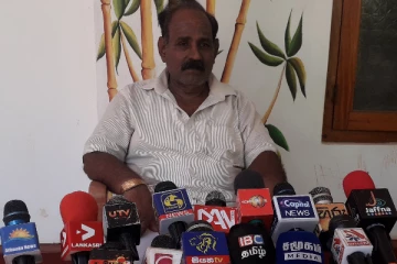 இலங்கையில் காலூன்ற இந்தியா விடுதலை புலிகளை அழித்தமை மடமைத்தனம் - என்.வீ.சுப்பிரமணியம்