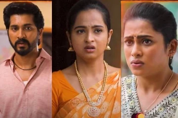 திடீரென போலீசாரால் கைது செய்யப்பட்ட சேரன், நிலா செய்த விஷயம்..அய்யனார் துணை பரபரப்பு புரொமோ