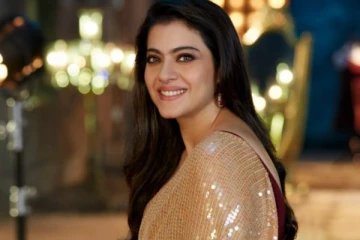 நடிகை கஜோலுக்கு என்னாச்சு? உச்சகட்ட அதிர்ச்சியில் ரசிகர்கள்