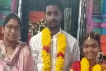 தேடி வந்த முன்னாள் காதலி! கணவருக்கு இரண்டாம் திருமணம் செய்து வைத்த மனைவி..மூவரும் ஒரே வீட்டில் குடித்தனம்