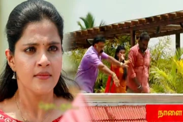 Mahanadhi: பசுபதியின் முகத்திரையை கிழிக்க போராடிய வெண்ணிலாவுக்கு ஏற்பட்ட பரிதாபம்.. இனி நடக்கப்போவது என்ன?