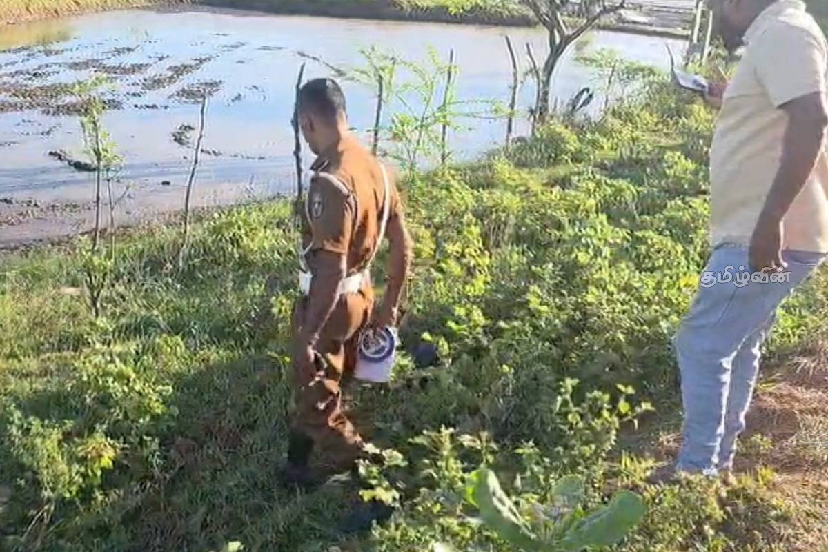 தமிழர் பகுதியில் மோட்டார் சைக்கிள் விபத்தில் பலியான மாணவர் | Motorcycle Accident In Mudur A Youth Died