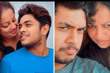 ප්රවීණ ගායිකා සමිතා මුදුන්කොටුව ඇයගේ ආදරණීය සැමියා චිරන්තත් එක්ක දැන් ගෙවන ජීවිතේ ඡායාරූප 35ක් (PHOTOS)