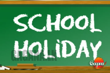 අද මේ පාසල් වලට විශේෂ නිවාඩු දිනයක්