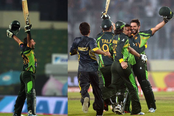 India vs Pakistan, Asia Cup