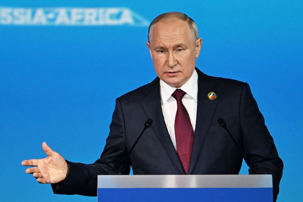 இலவச தானிய ஏற்றுமதியை அறிவித்த புடின் | Putin Promises Free Grain For 6 African Countries