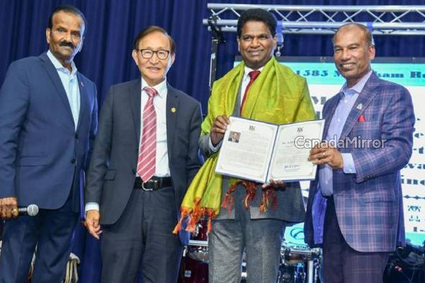 கனடா ஸ்காவுறோவில் மிகச் சிறப்பாக நடைபெற்ற பல்சுவைக் கலைவிழா! | Successful Pulse Festival In Scarborough Canada