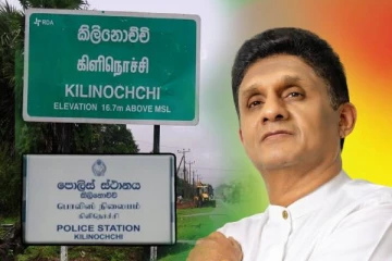 தமிழர் பகுதியில் தேர்தல் அலுவலகம் மீது தாக்குதல் : ஒருவர் கைது