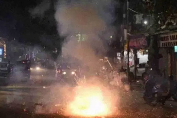 புத்தாண்டு கொண்டாட்டங்களில் அவதானம் தேவை! | Watch Out For New Year S Celebrations