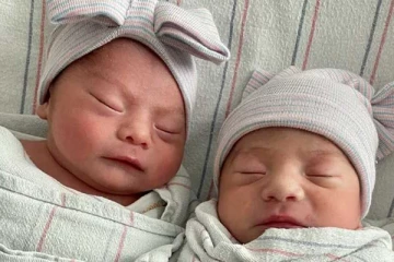 வெவ்வேறு வருடத்தில் பிறந்த அதிசய இரட்டை குழந்தைகள் - அமெரிக்காவில் விநோதம்