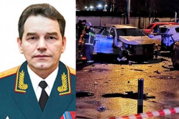 ரஷ்ய ஜெனரல் படுகொலை குறித்து புடினுக்கு தெரிவிப்பு! மூன்றாவது சம்பவம்..யார் அவர்?