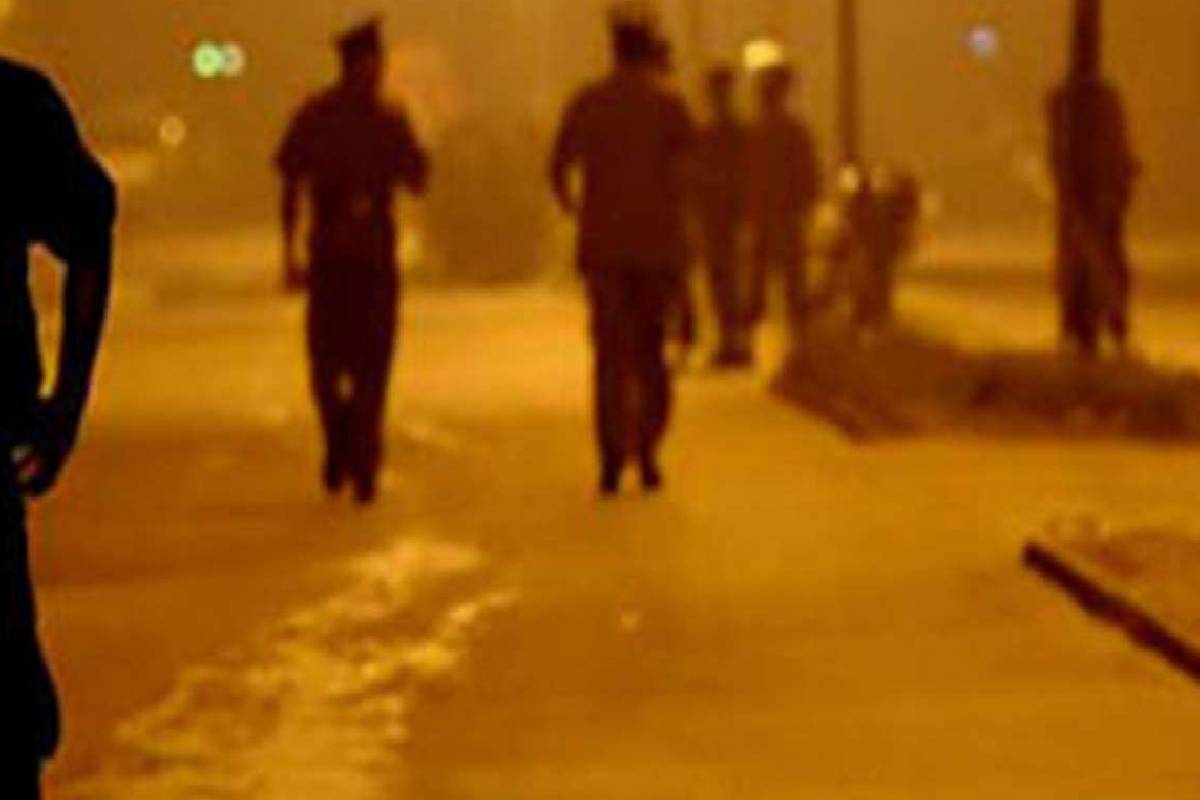 பொலிஸாரின் உத்தரவை மீறி பயணித்த கார் மீது துப்பாக்கிச்சூடு! பொலிஸ் அதிகாரி காயம் | Negombo Shooting Police Vehicle