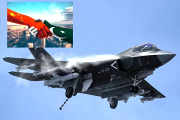 சீனாவிடமிருந்து 40 போர் விமானங்களை வாங்கும் பாகிஸ்தான்