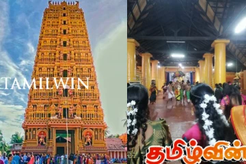 ஒட்டுசுட்டான் தான்தோன்றி ஈஸ்வரனின் கேதார கெளரி விரத பூஜை வழிபாடுகள்