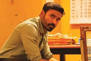 தனுஷை கண்டு தெறித்து ஓடும் நடிகை - என்ன காரணம் தெரியுமா?