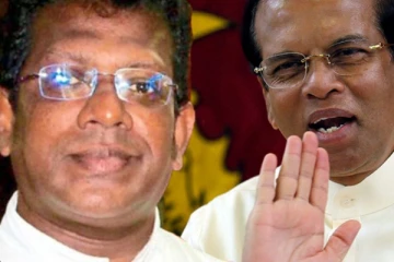 හිටපු ජනපතිගේ සමාව ඉල්ලීමට කතෝලික සභාවෙන් උත්තරයක්..