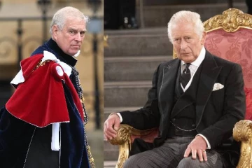 அடம்பிடிக்கும் ஆண்ட்ரூ... விண்ட்சர் மாளிகைக்கு மன்னரிடம் இருந்து பறந்த உத்தரவு