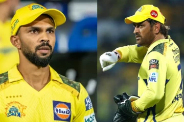 திணறும் CSK - இனி அட்வைஸ் கேக்காத!! தோனியின் பிடிவாதம் - தயக்கத்தில் ருதுராஜ்