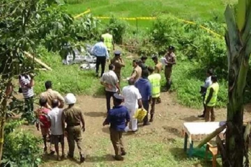 பெண் ஒருவர் கொடூரமான முறையில் படுகொலை