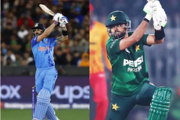 Virat Kohli/Babar Azam Virat Kohli/Babar Azam