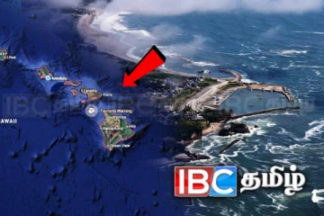 ஜெட் விமான வேகத்தில் சுனாமி அலைகள்: அமெரிக்காவுக்கு எச்சரிக்கை மணி!