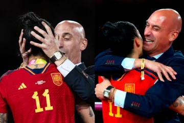 உதட்டு முத்த சர்ச்சை: பதவி விலகும் வரை விளையாடமாட்டோம்! ஸ்பெயின் வீராங்கனைகள் தடாலடி