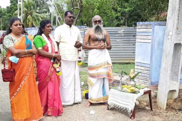 யாழ்.மாநகர சபையின் ஊடாக அபிவிருத்தி நடவடிக்கைகள் என்பது கேள்விக்குறியே : து.ஈசன் (Photos)