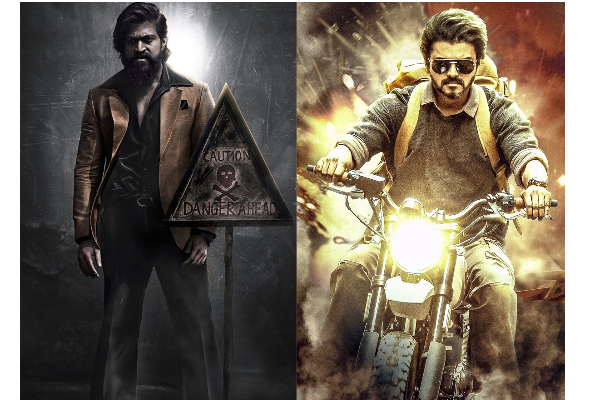 பீஸ்ட் படத்தின் ஒட்டுமொத்த தமிழ்நாடு வசூலையும் முறியடித்த KGF 2 ! இத்தனை கோடியா? | Kgf Total Cross More Than Beast