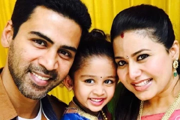 நடிகை சங்கீதாவின் மகள் இவ்வளவு பெரிதாக வளர்ந்து விட்டாரே ! ரீ-சென்ட் புகைப்படம் இதோ..