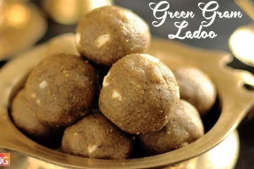 சத்துக்களை அள்ளித்தரும் பாசி பயறு லட்டு... ஈஸியா செய்வது எப்படி?