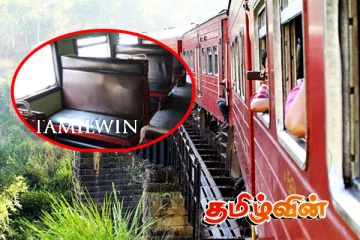 கொழும்பு தொடருந்தில் இருக்கைகளுக்கு அடியிலிருந்து துப்பாக்கி ரவைகள் மீட்பு