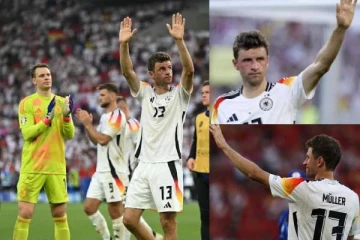 34 வயதிலேயே ஓய்வை அறிவித்த ஜேர்மனியின் மிரட்டல் வீரர்! சோகத்தில் ரசிகர்கள்