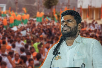 திமுக செய்துள்ள அத்தனை பிரச்சினைகளையும் பாஜக சரி செய்யும் - அண்ணாமலை உறுதி!