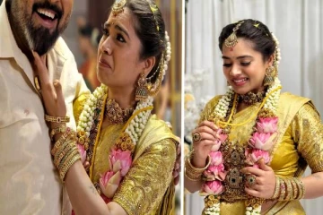 சிந்து பைரவி சீரியல் நடிகையின் காதலர் யார் தெரியுமா? அவரும் ஒரு நடிகர் தானாம்..