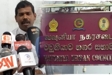 வவுனியா மாநகர சபையால் அதிக வரி அறவீடு: மக்களின் தலையில் பாரிய சுமையை ஏற்படுத்தும் என்கிறார் திலகநாதன் எம்.பி