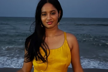 பவி டீச்சர் பிரிகிடாவின் லேட்டஸ்ட் அழகிய போட்டோஷூட்