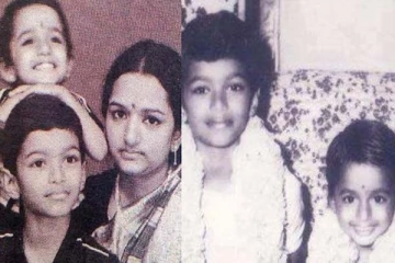 நடிகர் விஜய்யின் தங்கை இந்த நோயால் தான் மரணமா? விஜய் செலுத்திய அஞ்சலி! அரிய புகைப்படம்