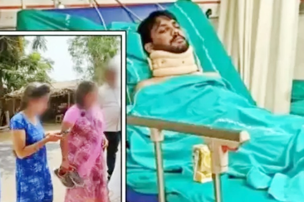 நிச்சயிக்கப்பட்ட இளைஞரை மலைக்கு அழைத்து சென்று இளம்பெண் செய்த காரியம் - ஆந்திராவையே உலுக்கிய பரபரப்பு சம்பவம் - தமிழ்நாடு