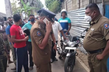 யாழ்.சுன்னாகத்தில் குடும்பஸ்தர் மீது கொடூர வாள்வெட்டு தாக்குதல்!