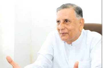 හිටපු කතානායකවරයෙක් අභාවප්‍රාප්ත වෙයි - (PHOTOS)