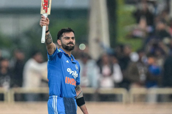 11 முறை தொடர்ச்சியான 2 சதம் - யாரும் நெருங்க முடியாத சாதனையை படைத்த கோலி | Kohli Make Unbeatable Record 11Th Consecutive Ton