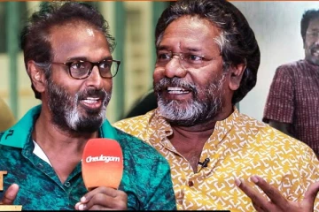 நான் மாட்டுக்கறி சாப்பிட மாட்டேன்.. நடிகர் கருணாஸ் ஓபன் Interview
