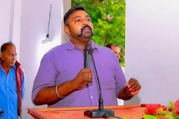 அரசாங்கத்தை பாராட்டிய பாரத் அருள்சாமி | Barath Arulsamy Appreciates Government