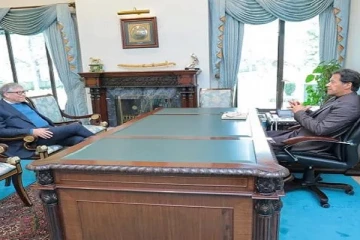 பாகிஸ்தானுக்கு விஜயம்  செய்த  பில்கேட்ஸ்