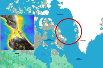 கனடா அருகே புதிய மைக்ரோ கண்டம்., அறிவியல் உலகில் பரபரப்பான கண்டுபிடிப்பு