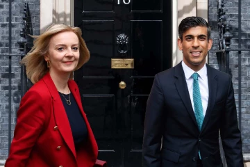 இங்கிலாந்து புதிய பிரதமருக்கான தேர்தலில் கூடுதலான ஆதரவு பெற்ற லிஸ் டிரஸ்!