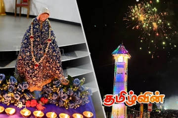 நாடளாவிய ரீதியில் இடம்பெற்ற புத்தாண்டை வரவேற்கும் வழிபாட்டு நிகழ்வுகள்