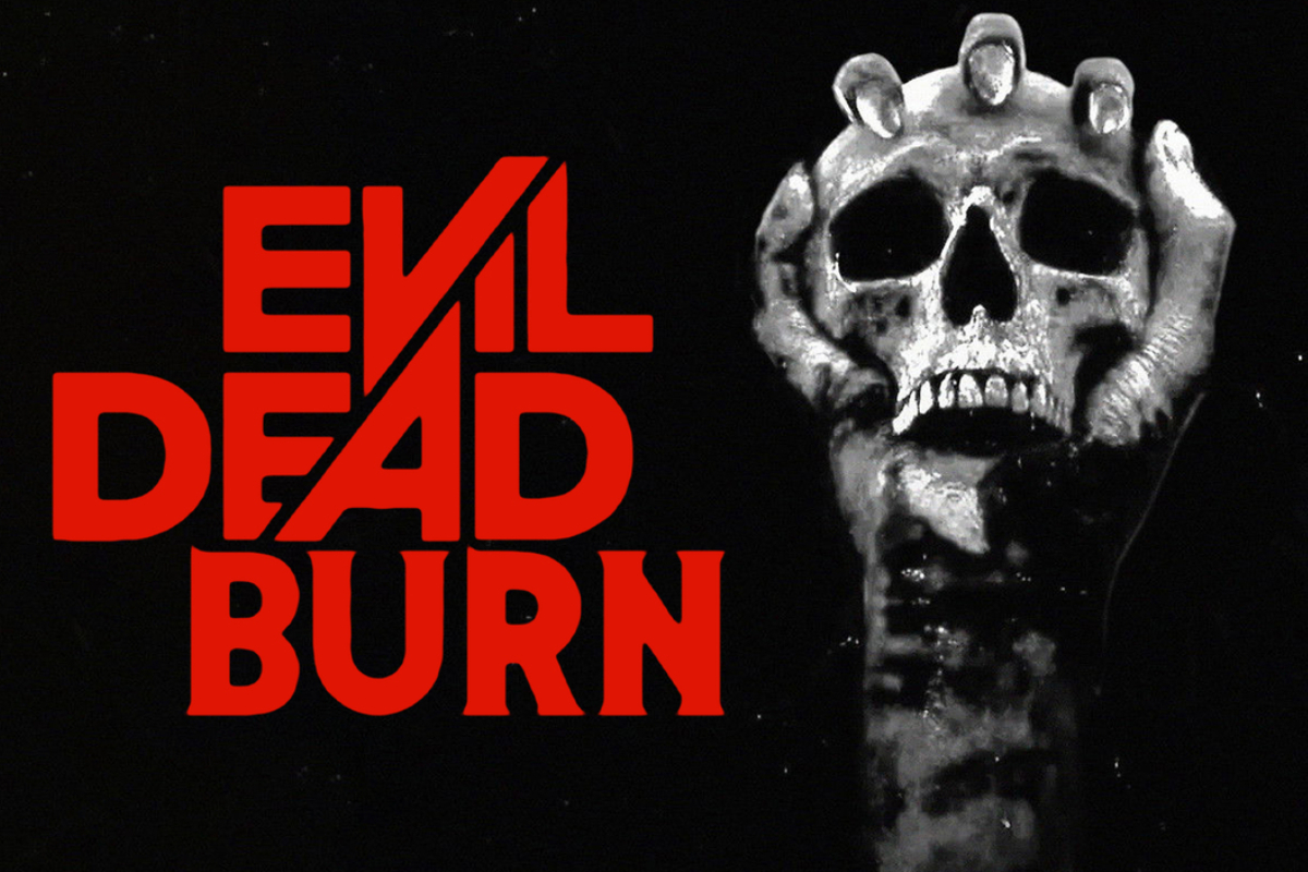 Evil Dead Burn: திரை விமர்சனம் | Evil Dead Burn Movie Review Evil Dead Burn: திரை விமர்சனம் | Evil Dead Burn Movie Review